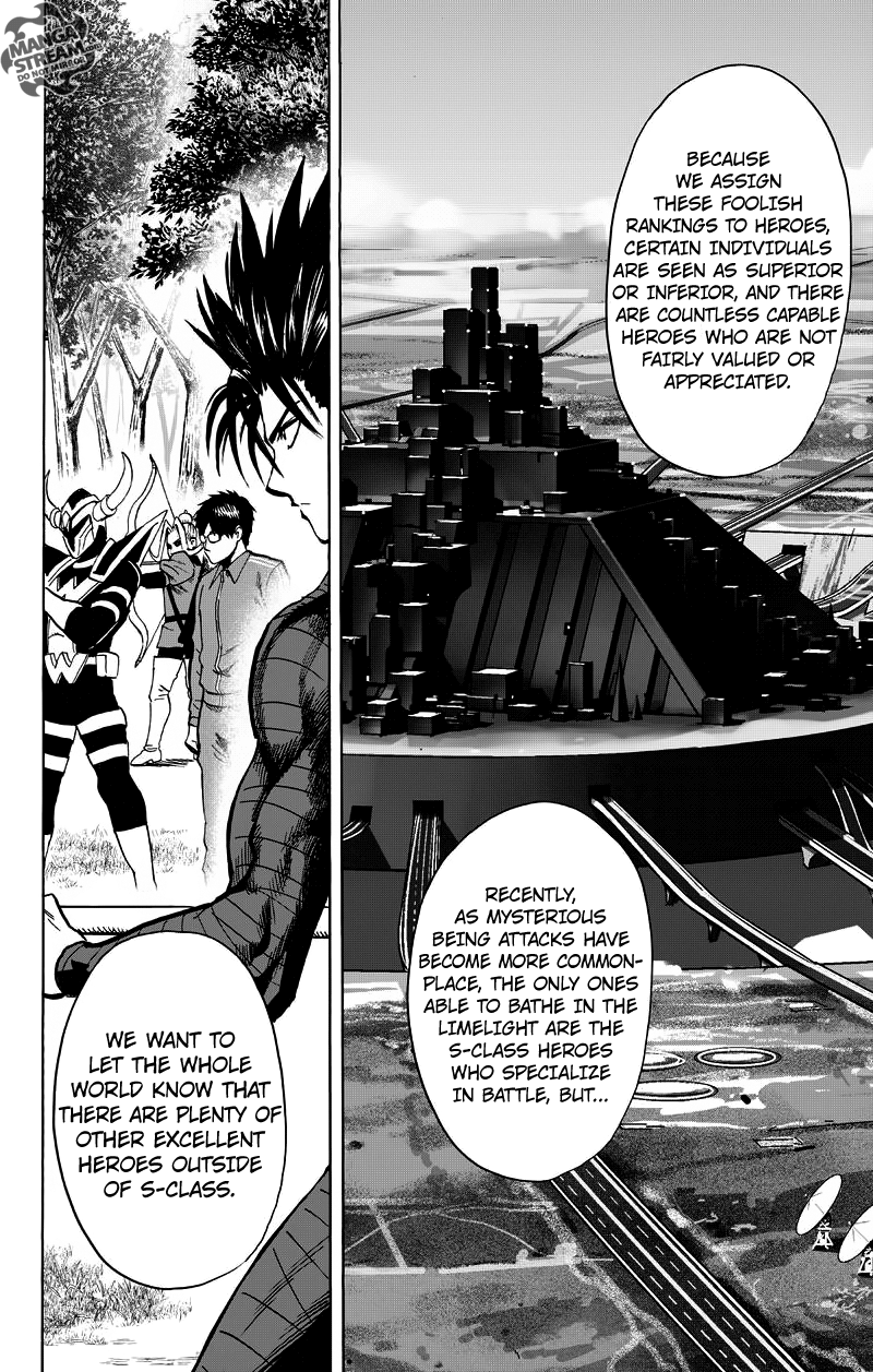 One-Punch Man, Chapter 81 image 47